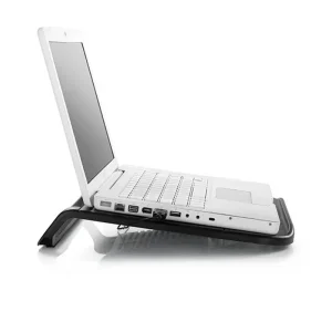 پایه نگهدارنده لپ تاپ دیپ کول مدل N200 با 1 فن