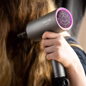 سشوار گرین لاین Auto Hair Dryer GNAHAIRDGY توان 1500 وات