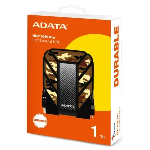 هارد اکسترنال ای دیتا مدل HD710M Pro ظرفیت 1 ترابایت
