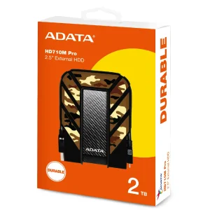هارد اکسترنال ای دیتا مدل HD710M Pro ظرفیت 2 ترابایت