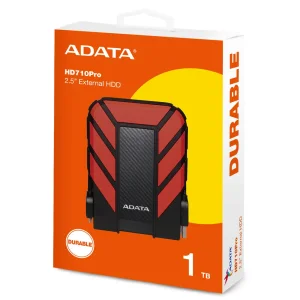 هارد اکسترنال ای دیتا مدل HD710 Pro ظرفیت 1 ترابایت