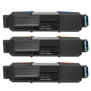 هارد اکسترنال ای دیتا مدل HD710 Pro ظرفیت 2 ترابایت