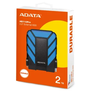 هارد اکسترنال ای دیتا مدل HD710 Pro ظرفیت 2 ترابایت