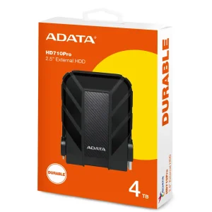 هارد اکسترنال ای دیتا مدل HD710 Pro ظرفیت 4 ترابایت