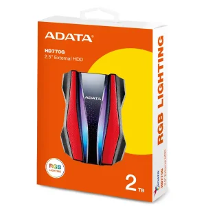 هارد اکسترنال ای دیتا مدل HD770G ظرفیت 1 ترابایت