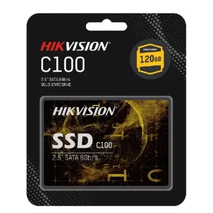 اس اس دی اینترنال هایک ویژن مدل C100 ظرفیت 120 گیگابایت
