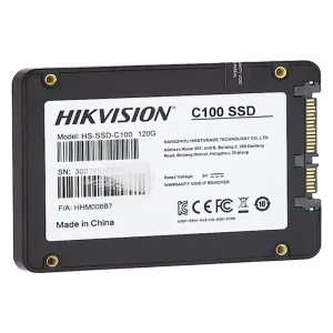 اس اس دی اینترنال هایک ویژن مدل C100 ظرفیت 120 گیگابایت