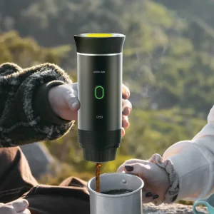 قهوه ساز مسافرتی گرین لاین G-Portable Lite Coffee Maker