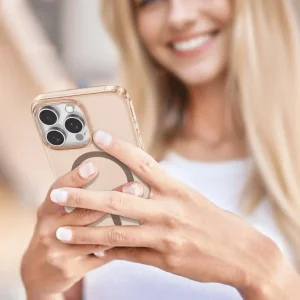 قاب Magsafe Delgado گرین لاین آیفون iPhone 16 Pro Max مدل GNMGDPC16PM