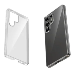 قاب Delgado PC گرین لاین سامسونگ S25 Ultra مدل GNDPCS25UCL