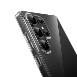 قاب Delgado PC گرین لاین سامسونگ S25 Ultra مدل GNDPCS25UCL