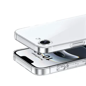 قاب Delgado PC گرین لاین آیفون iPhone 16e مدل GNDPCI16ECL