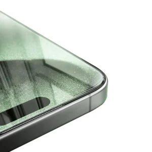 گلس استیو شفاف گرین لاین Steve آیفون iPhone 17 Pro Max