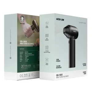 مینی جت فن گرین لاین مدل GB-160X Mini Turbo Blower