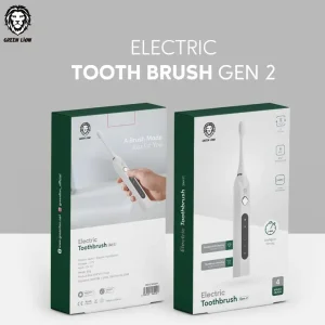مسواک شارژی گرین لاین Green Lion Electric Toothbrush Gen 2