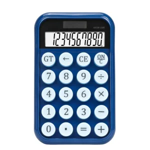 ماشین حساب جیبی گرین لاین مدل Pocket Calculator GL-CAL10