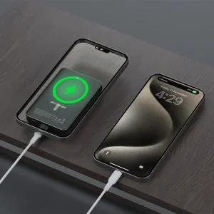 پاوربانک وایرلس مگنتی پاورولوژی مدل PPBCHA34 ظرفیت 10000 میلی آمپر ساعت توان 20 وات