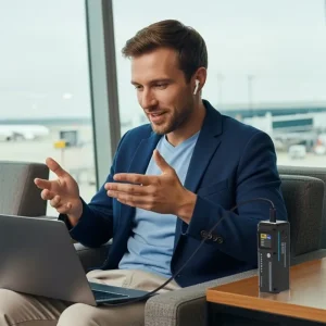 پاوربانک پاورولوژی مدل PPBCHA83 ظرفیت 27000 میلی آمپر ساعت توان 140 وات