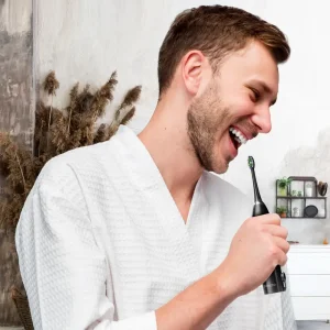 مسواک شارژی و واترفلوس پرودو مدل Porodo Lifestyle PD-LFST139