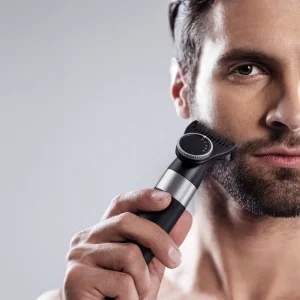 ماشین اصلاح دو تیغه ضدآب پرودو مدل PDLSROBTBK