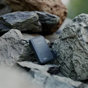 پاوربانک و شارژر دیواری پرودو مدل PDPBFCH051 ظرفیت 10000 توان 22.5 وات با کابل متصل