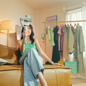 گیمبال و استابلایزر سه محوره موبایل پرودو مدل PD-AITGM