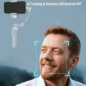 گیمبال و استابلایزر سه محوره موبایل پرودو مدل PD-AITGM