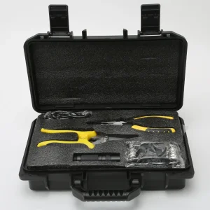 جعبه ابزار چندکاره سفری Survival X9 گرین لاین مدل GNSRX9TOOLBK