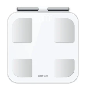 ترازوی هوشمند گرین لاین مدل Green Lion Smart Body Scale with 8 Electrodes