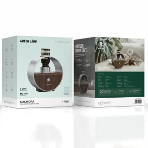 دستگاه خوشبو کننده و بخور ساز گرین لاین Calmora Fragrance Diffuser