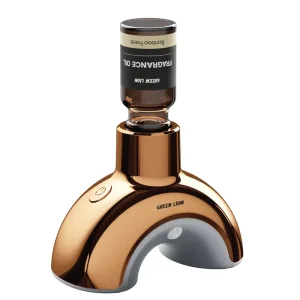 دستگاه خوشبو کننده و بخور ساز گرین لاین مدل OLARA GL-AD16