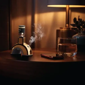 دستگاه خوشبو کننده و بخور ساز گرین لاین مدل OLARA