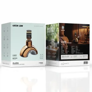 دستگاه خوشبو کننده و بخور ساز گرین لاین مدل OLARA