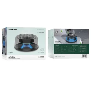 دستگاه خوشبو کننده و بخور ساز گرین لاین مدل Sentia