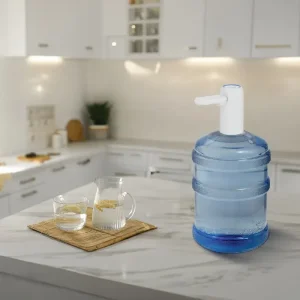 پمپ آب شارژی دیجیتال گرین Auto Water Pump GL-WD11