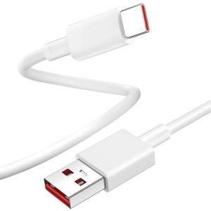 کابل شارژ USB به Type-C اورجینال شیائومی طول 1 متر توان 120 وات