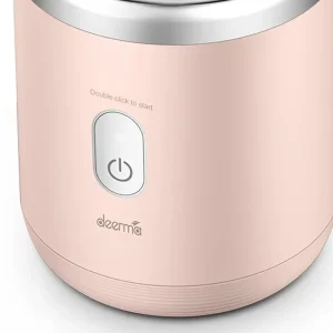 مخلوط کن و شیکر شارژی درما مدل DEM-NU05 گنجایش 0.4 لیتر