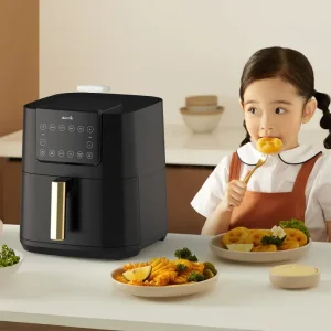 سرخ کن هواپز بدون روغن شیائومی درما 7.5 لیتری مدل DEM-KZ120W