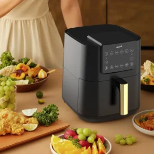 سرخ کن هواپز بدون روغن شیائومی درما 7.5 لیتری مدل DEM-KZ120W