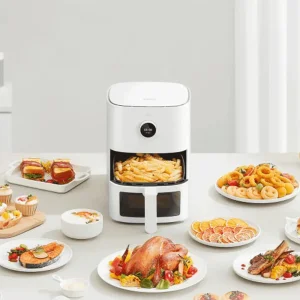 سرخ کن هواپز بدون روغن شیائومی 4 لیتری مدل Xiaomi MAF05