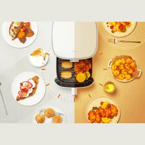 سرخ کن هواپز بدون روغن شیائومی 4 لیتری مدل Xiaomi MAF05