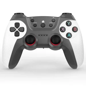 دسته بازی بی سیم ایکس او مدل GP4 بسته دو عددی