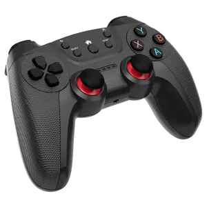 دسته بازی بی سیم ایکس او مدل GP4 بسته دو عددی