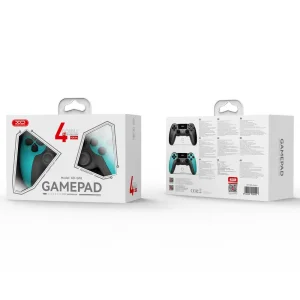 دسته بازی بی سیم ایکس او مدل GP6