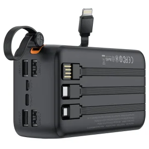 پاوربانک ایکس او مدل PR280 ظرفیت 30000 میلی آمپر توان 22.5 وات