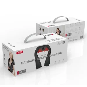 ماساژور شانه و گردن با کمپرس گرم ایکس او مدل FG09