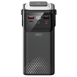 پاوربانک ایکس او مدل PR286 ظرفیت 50000 میلی آمپر توان 22.5 وات