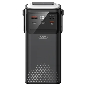 پاوربانک ایکس او مدل PR285 ظرفیت 30000 میلی آمپر توان 22.5 وات