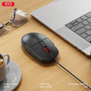 ماوس باسیم ایکس او مدل M8