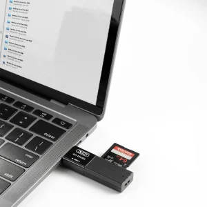 کارت خوان و رم ریدر دو کاره ایکس او مدل DK-05A